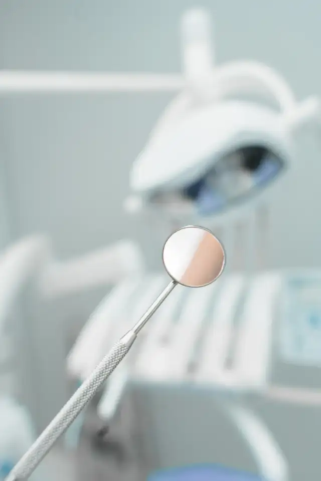 Root canal treatment